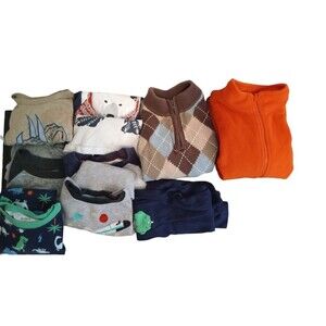 Mixed Boys bundle size 5‎ (2)